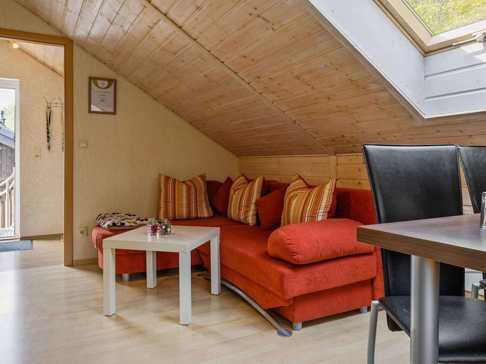 Apartment With Forest in Goldisthal Thuringia