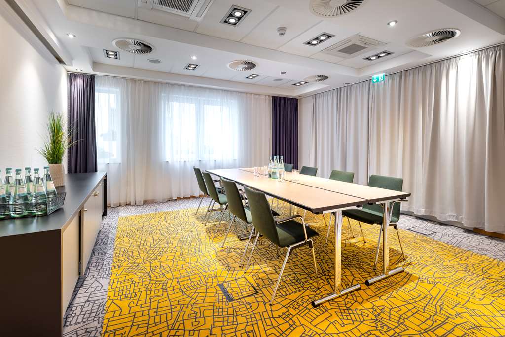Fantasie in boardroom seating