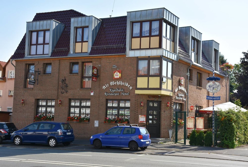 Hotel Restaurant Alt Wehlheiden