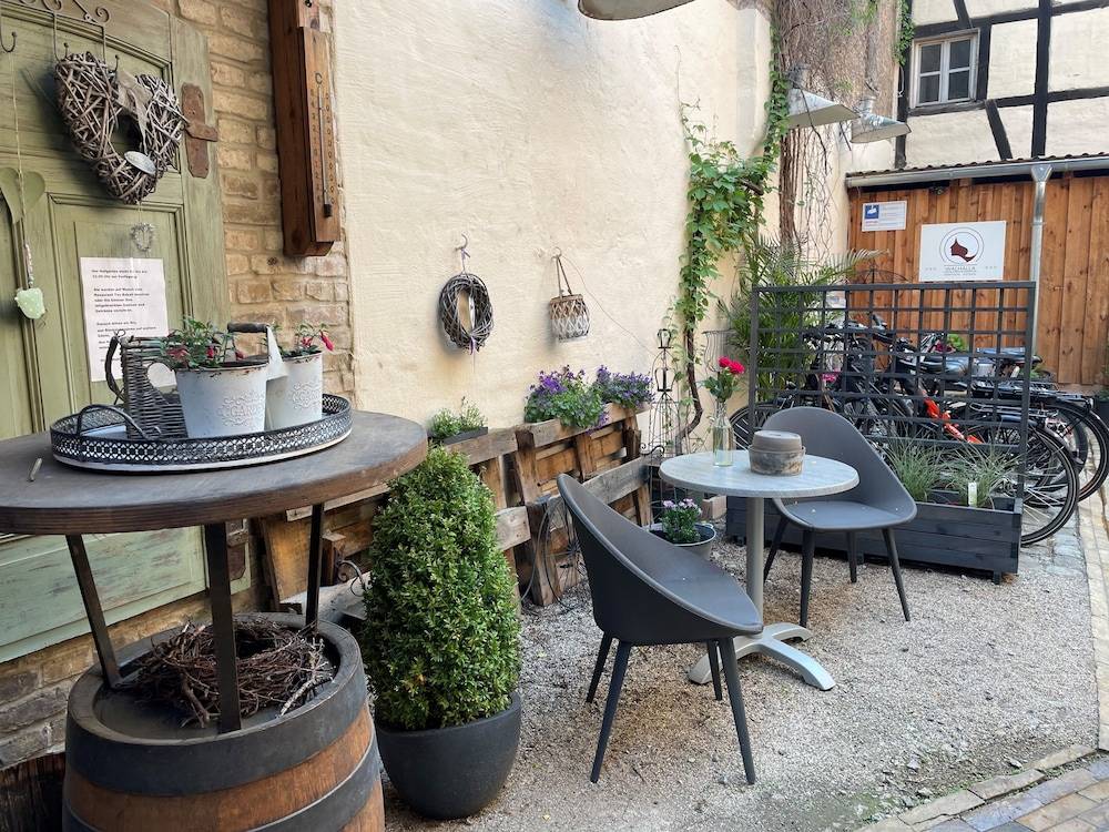 Courtyard