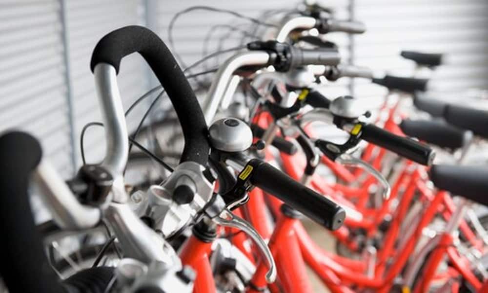 Bicycling