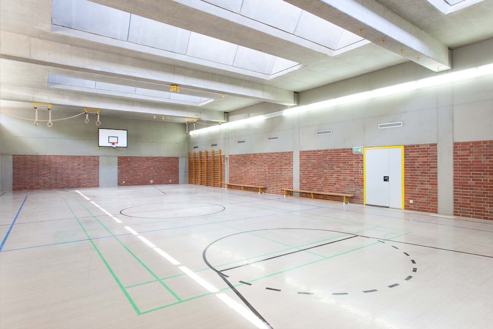 Sports facility