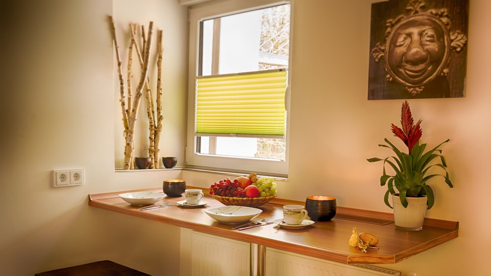 In-Room Kitchen