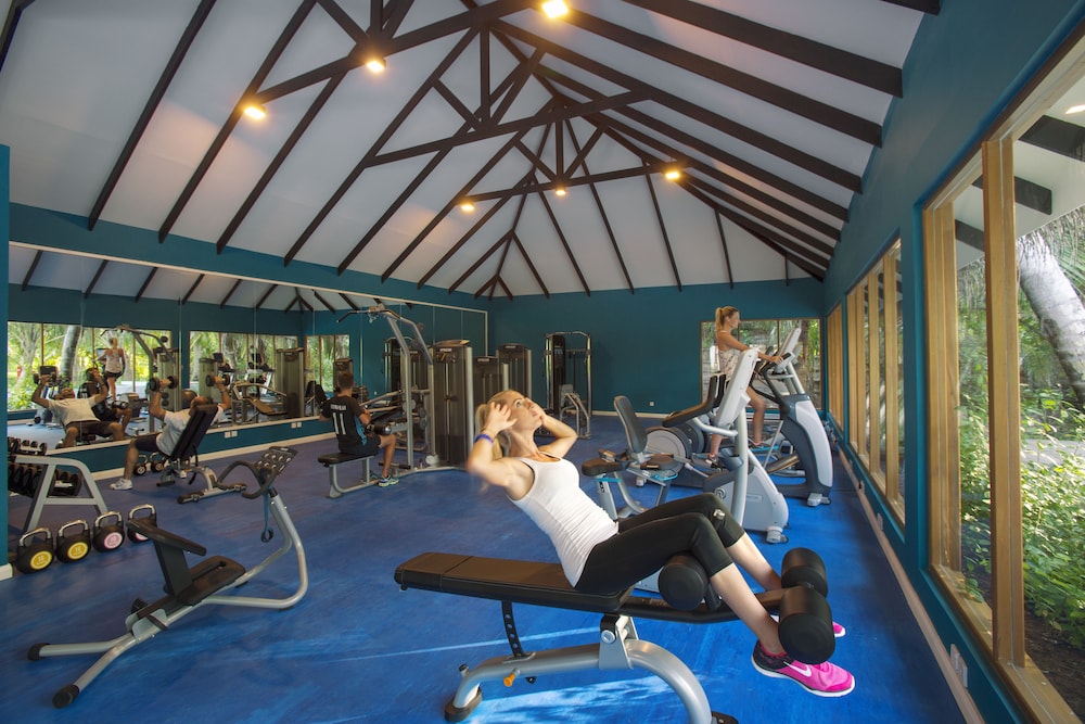 Fitness studio