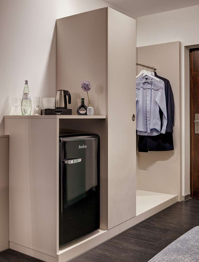 suite  hotel central hof