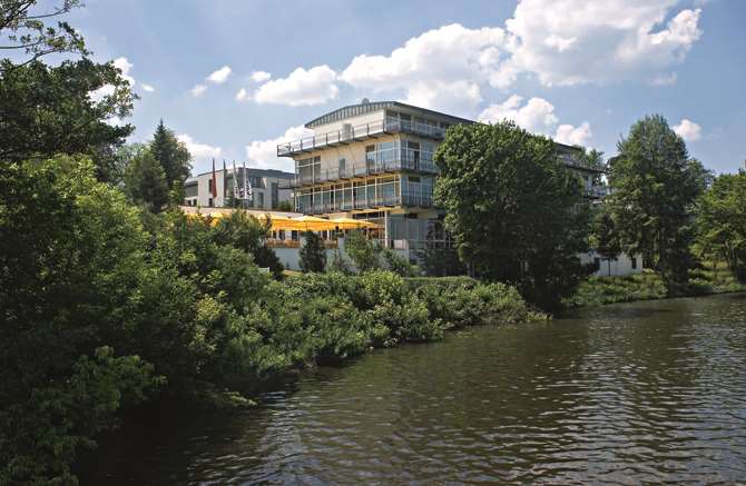 Seminaris Hotel Potsdam Griebnitzsee