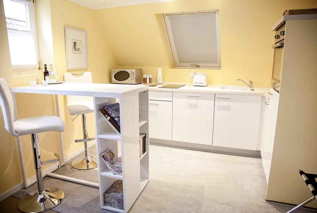 Arthotel ANA Fleur Appartment Lippe Ku che Edit