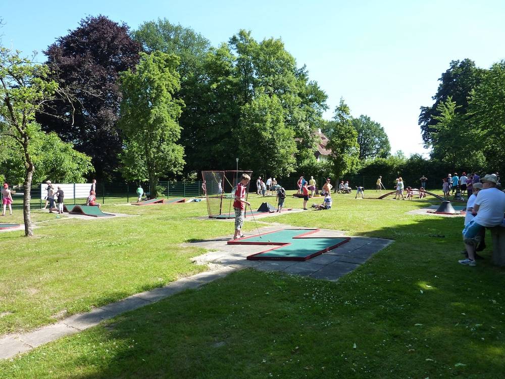 Mini-golf