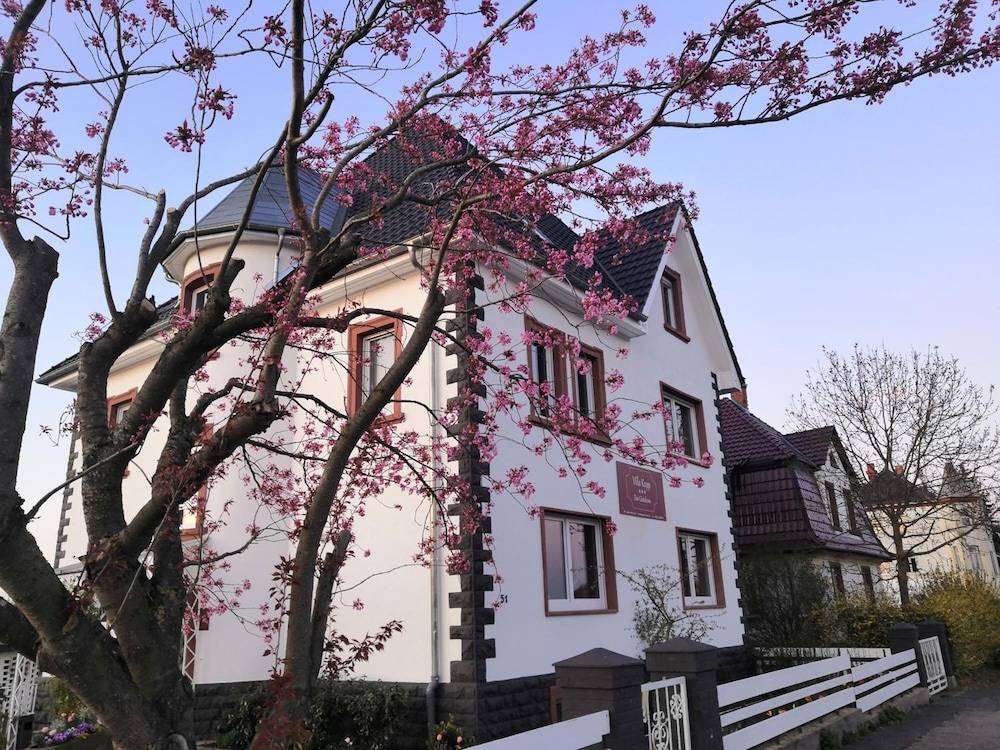 Villa Kopp Das Gästehaus