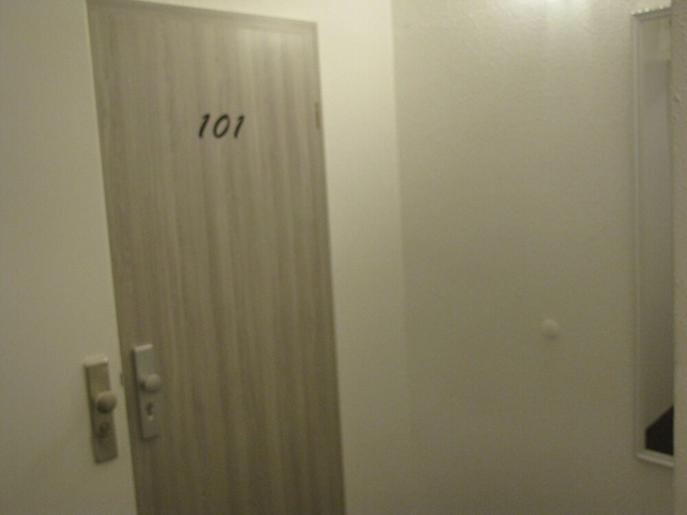 Guestroom View