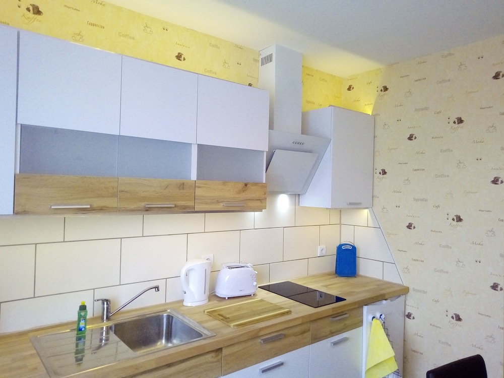 Shared kitchen