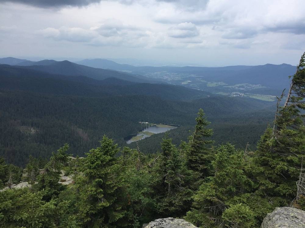 Hiking