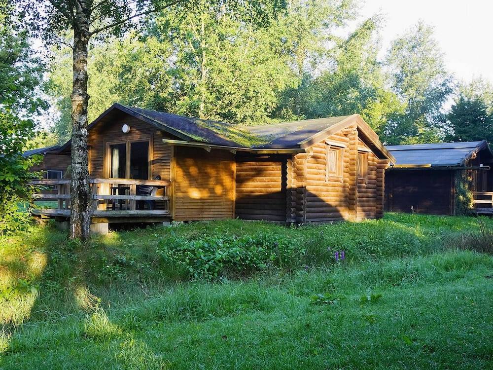 Ferienhaus in Hechthausen mit Terrasse