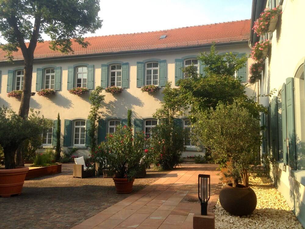 Hotel Front