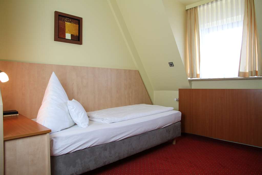 Single room TOP Hotel Amberger Wuerzburg