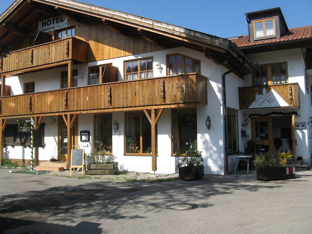 Alpenhotel Allgäu