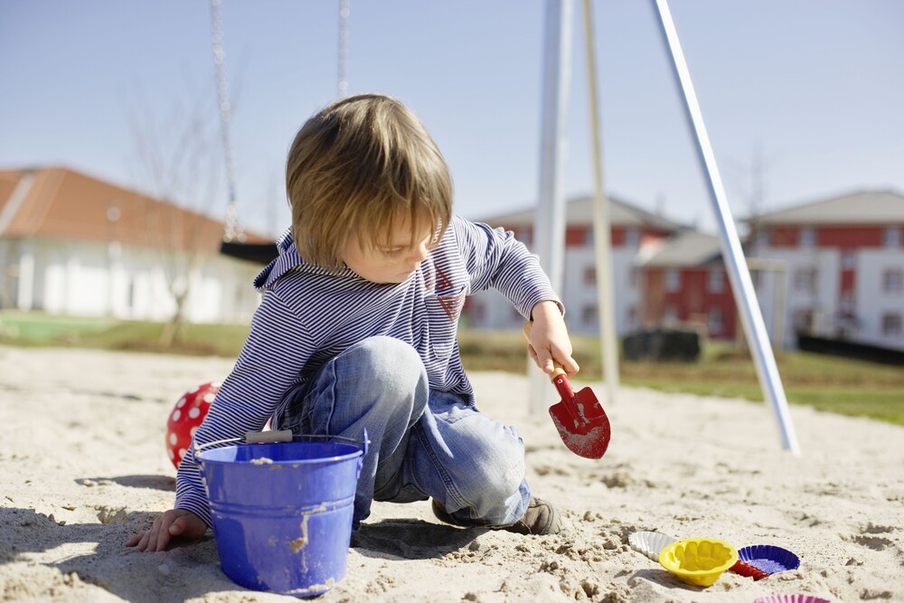 Childrens Area