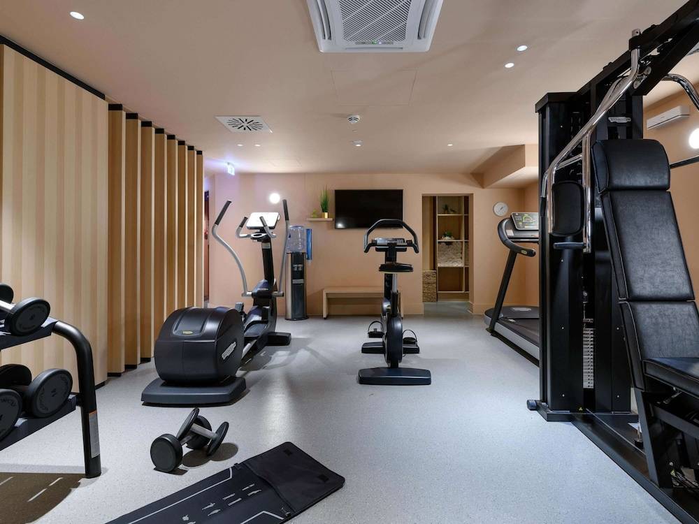 Sports facility