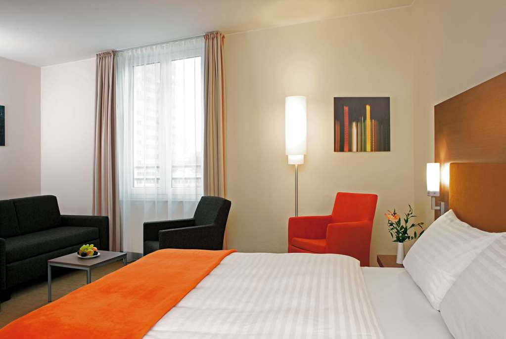 IntercityHotel Essen, Germany, Business single room