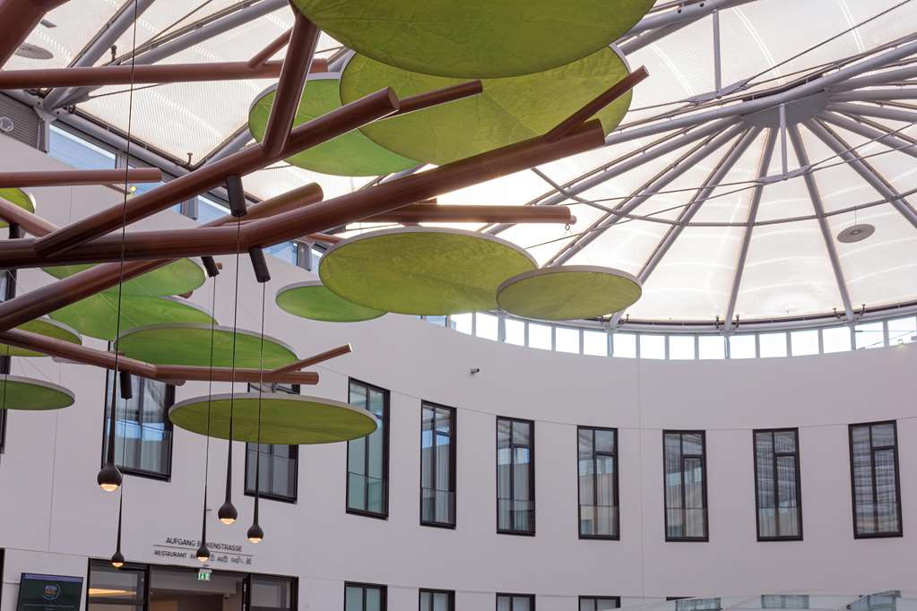 Lobby view