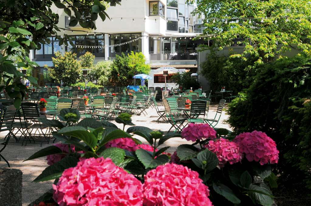Beer Garden