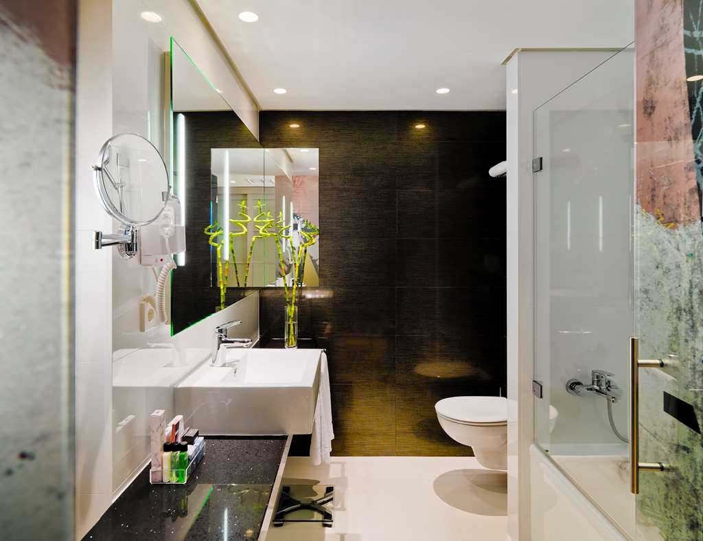 Bath rooms