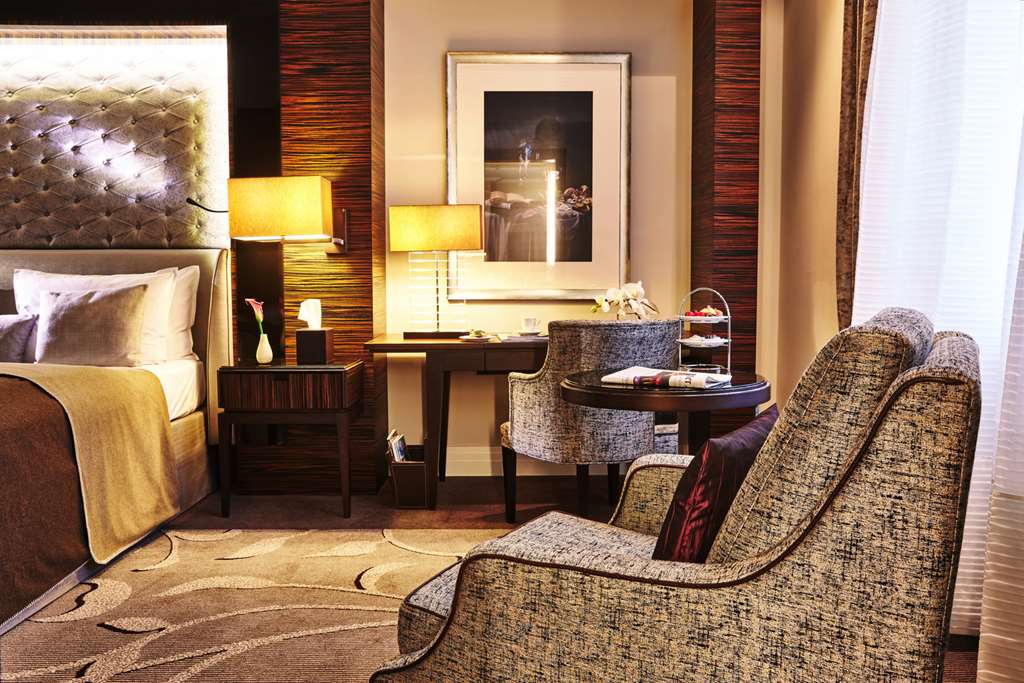 Steigenberger Frankfurter Hof, Frankfurt, Germany - Grand Deluxe room