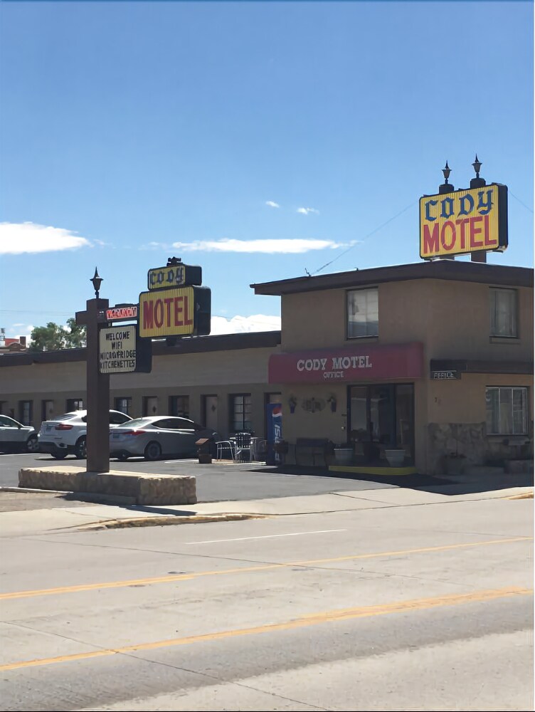 Cody Motel - featured photo