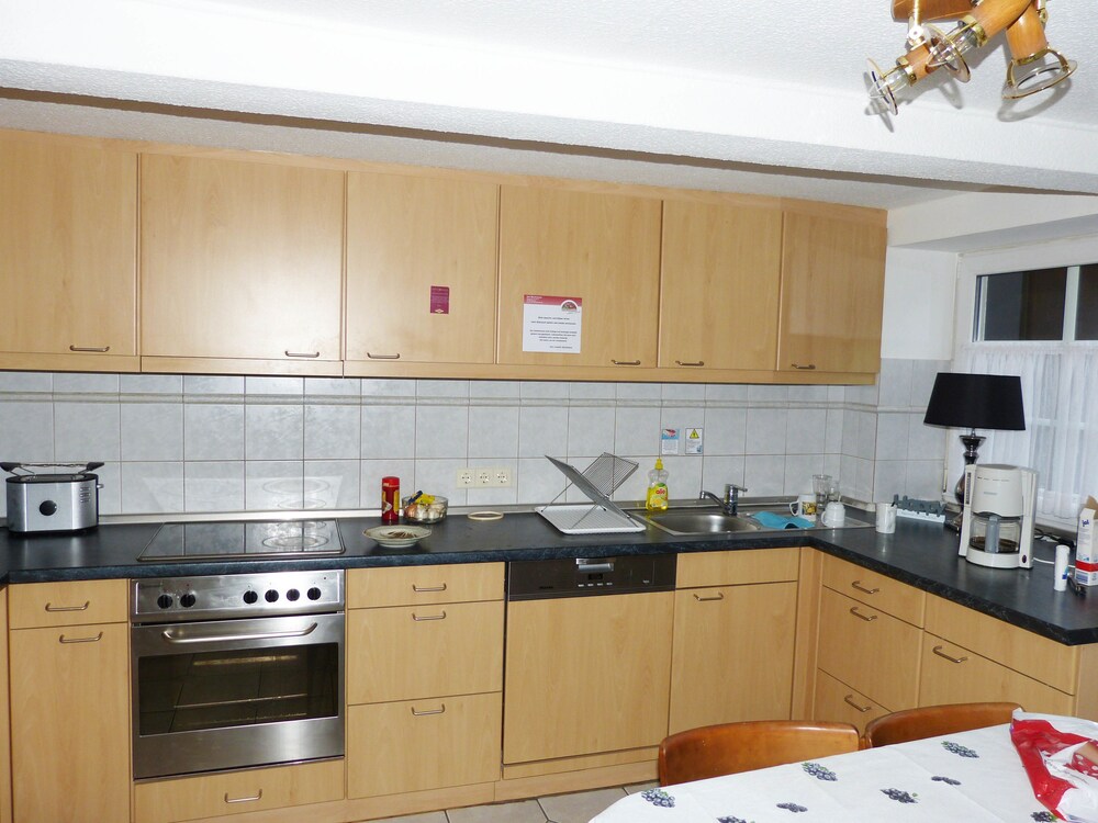 In-Room Kitchen