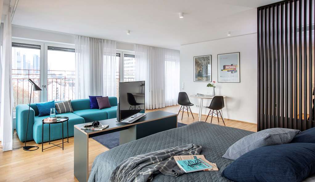 Executive Comfort Double Studio