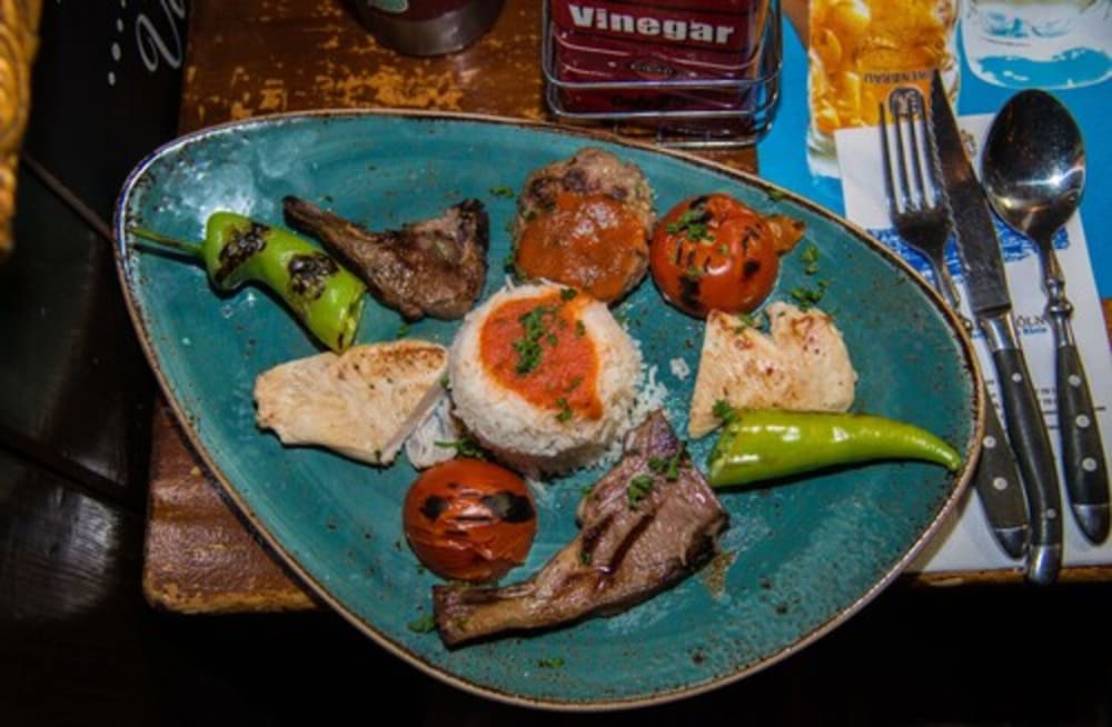 Food and drink
