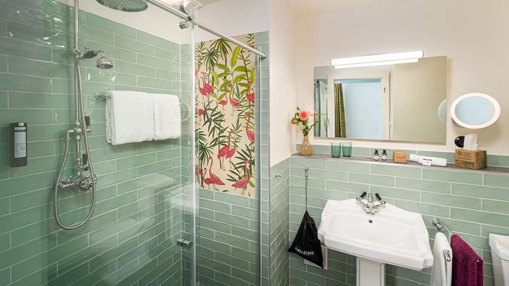 ParkhotelLandau Zimmer
