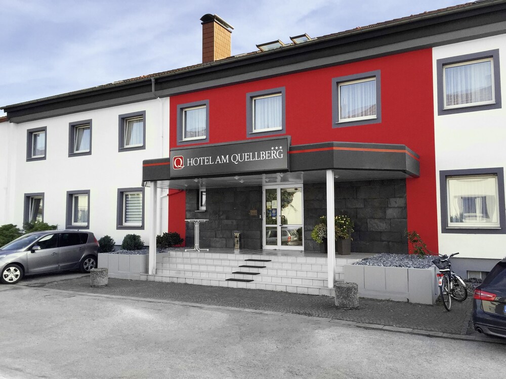 Hotel am Quellberg