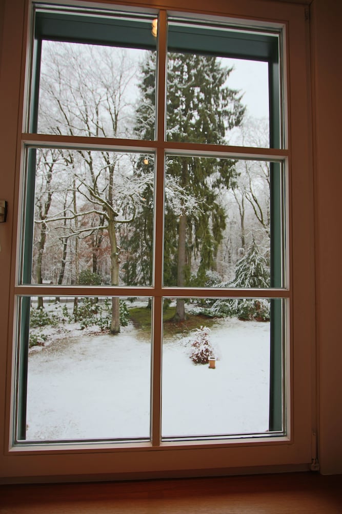 Land view from property