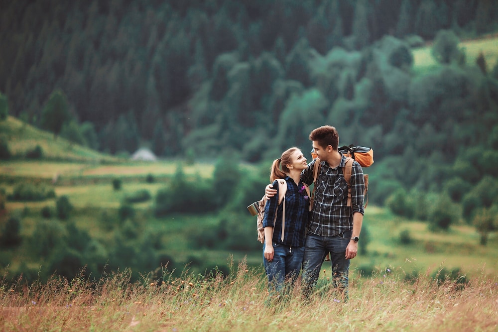 Hiking