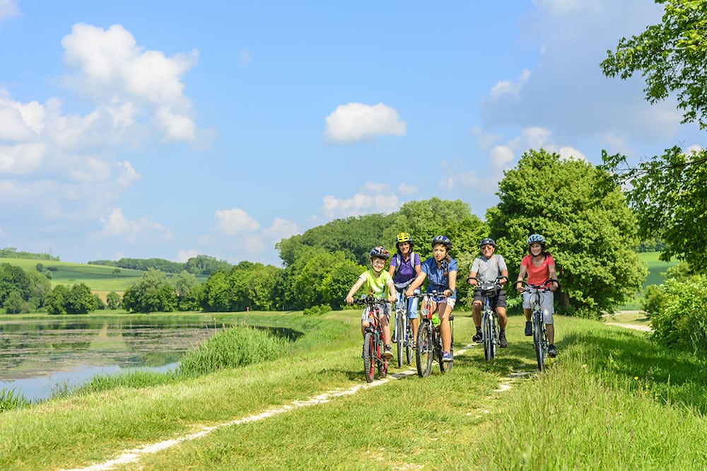 Bicycling