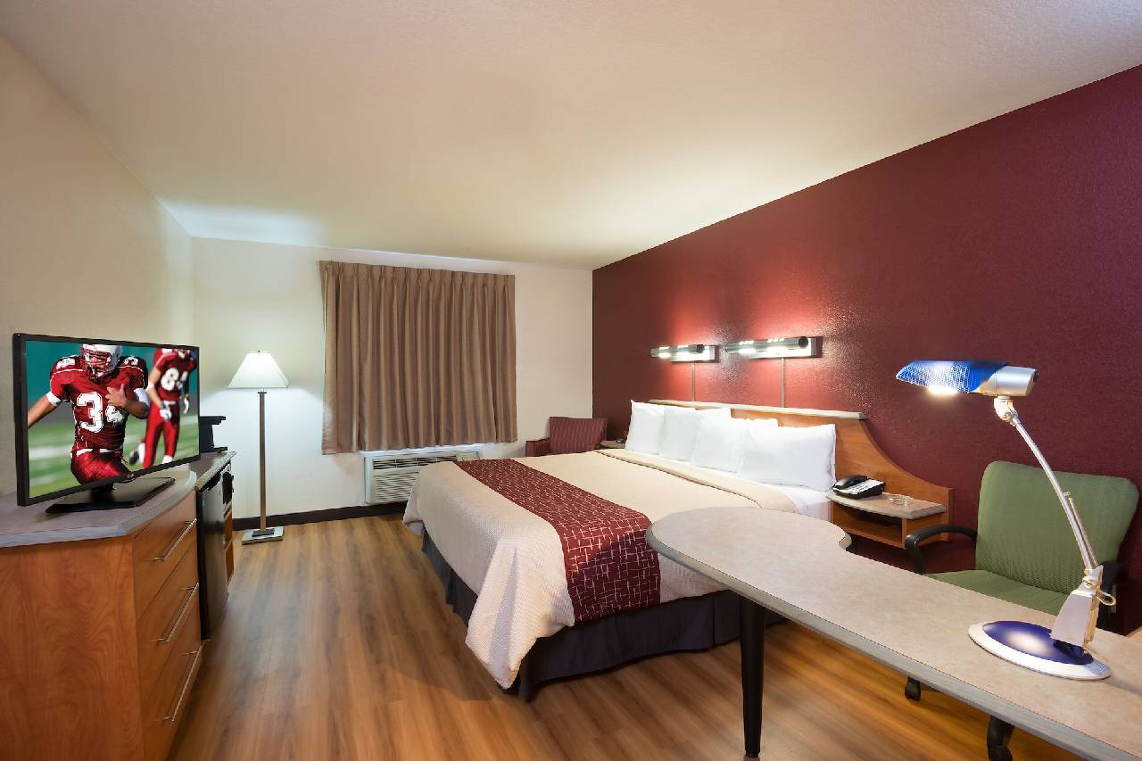 Red Roof Inn North Little Rock - photo 5
