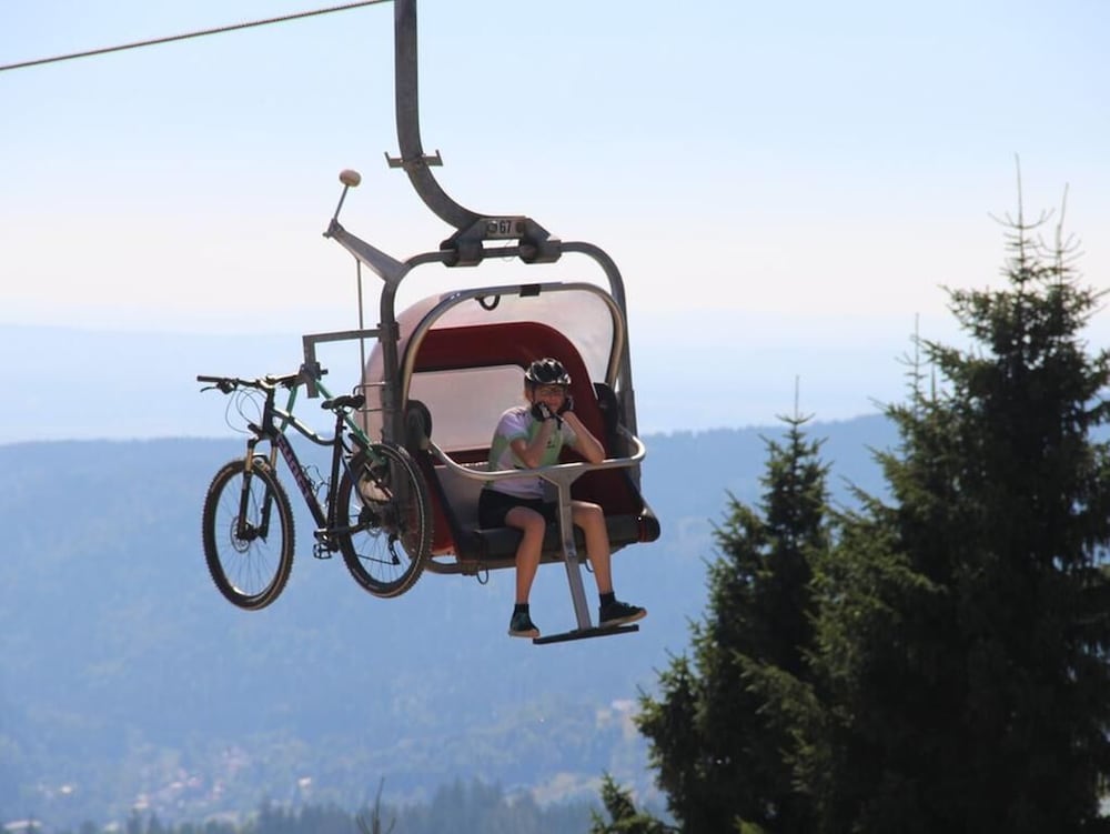 Bicycling
