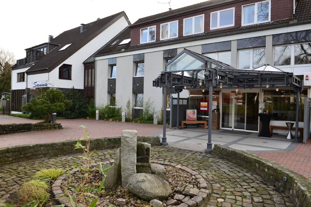 Hotel Entrance