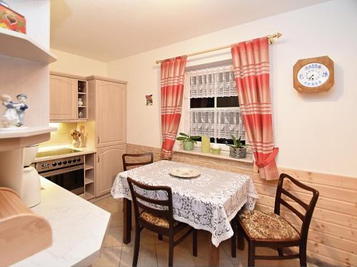 Apartment With Views of the Ore Mountains