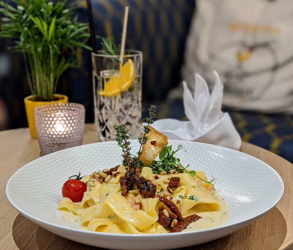 Food and drink