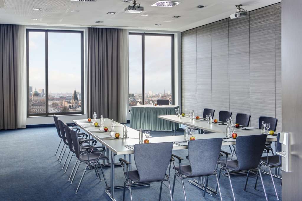 IntercityHotel Hamburg Dammtor-Messe, Germany - Meeting Room