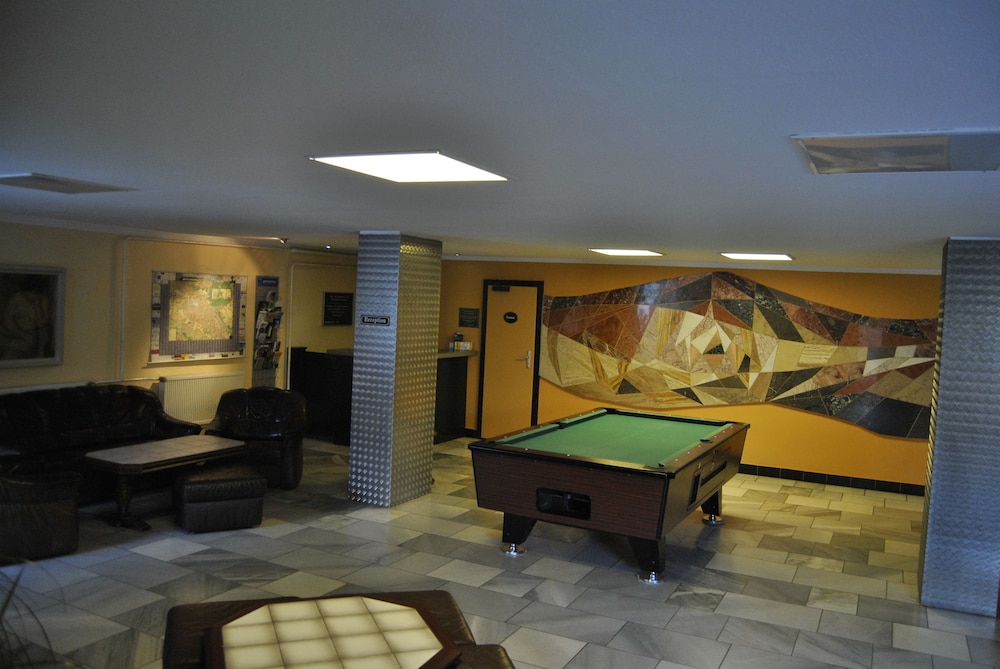 Sports facility