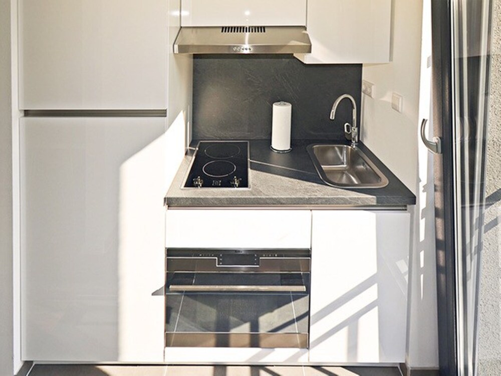 In-Room Kitchen