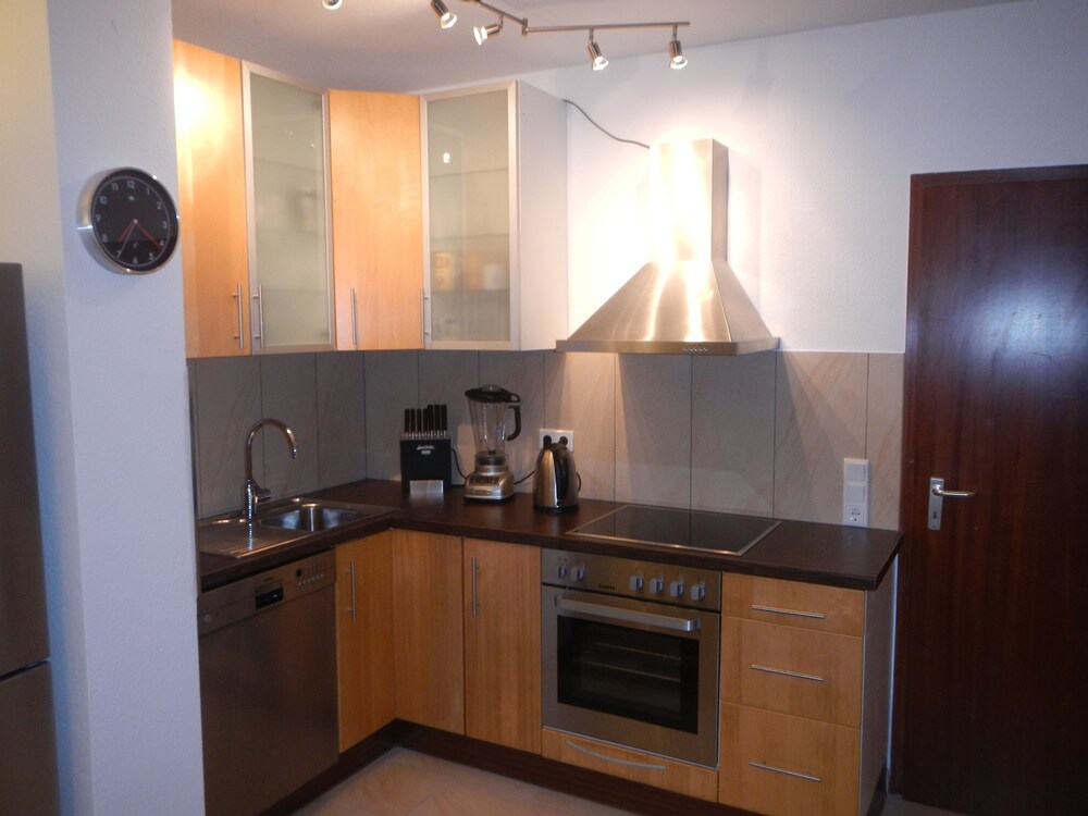 In-Room Kitchen