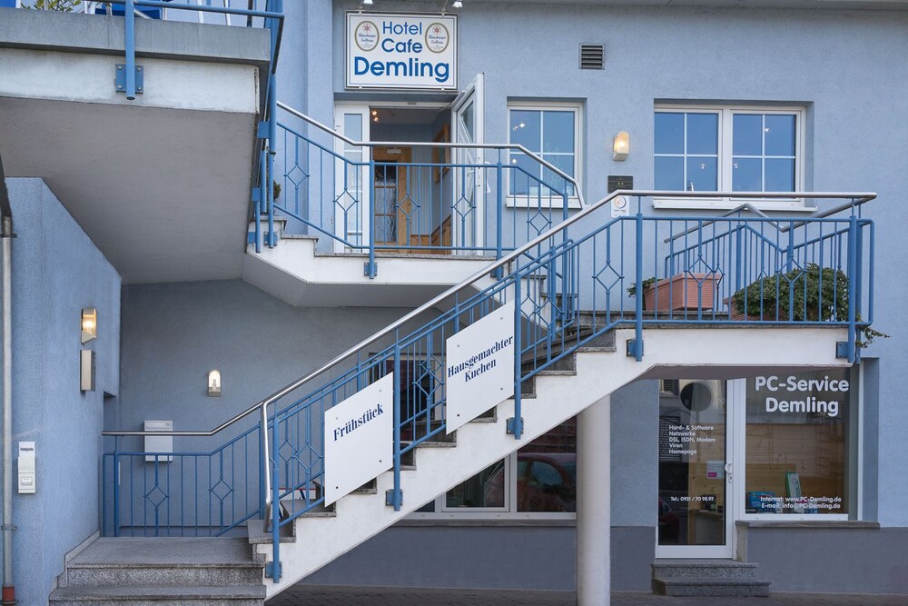 Hotel Entrance