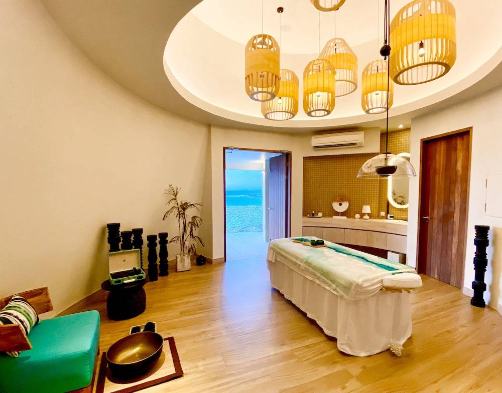 Spa treatment