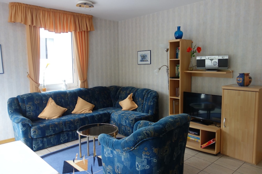 Geraumige Wohnung mit Skilift in der Nahe
