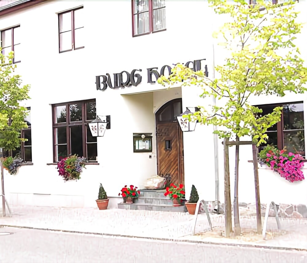 Burg Hotel Ziesar