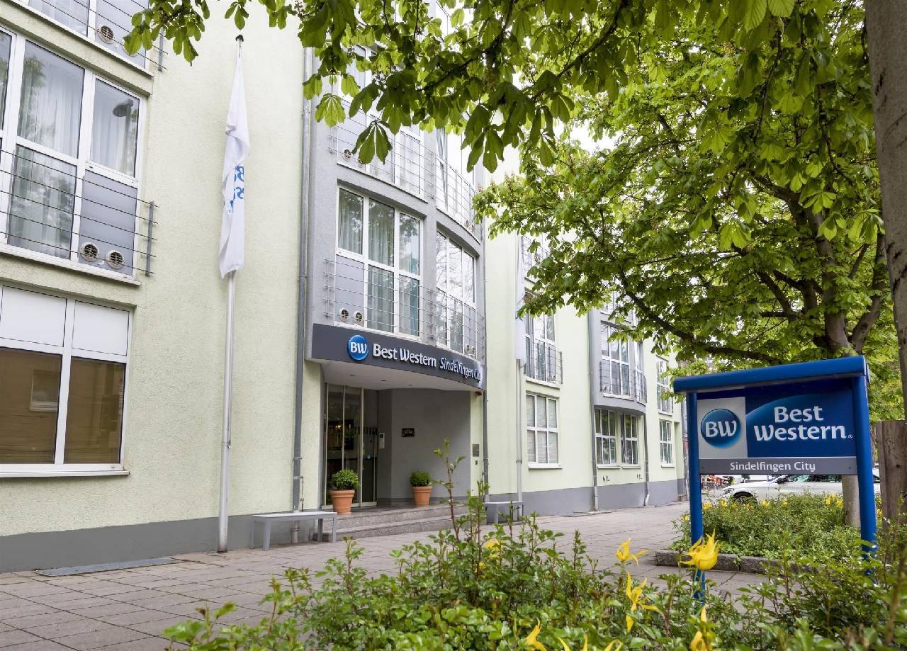 Hotel Sindelfingen City